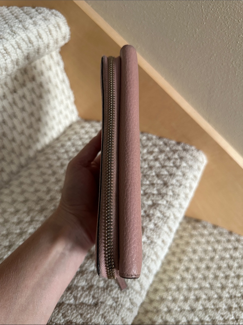 Gucci Calfskin Interlocking G Continental Wallet - Picture 14 of 17